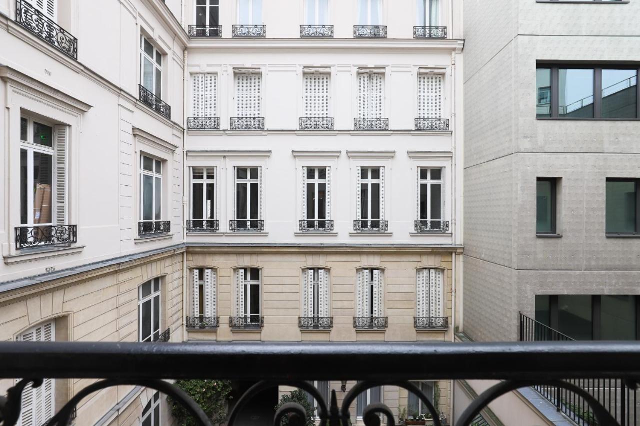 Luxury Apartment Champs-Elysees - Hala Paris Luaran gambar