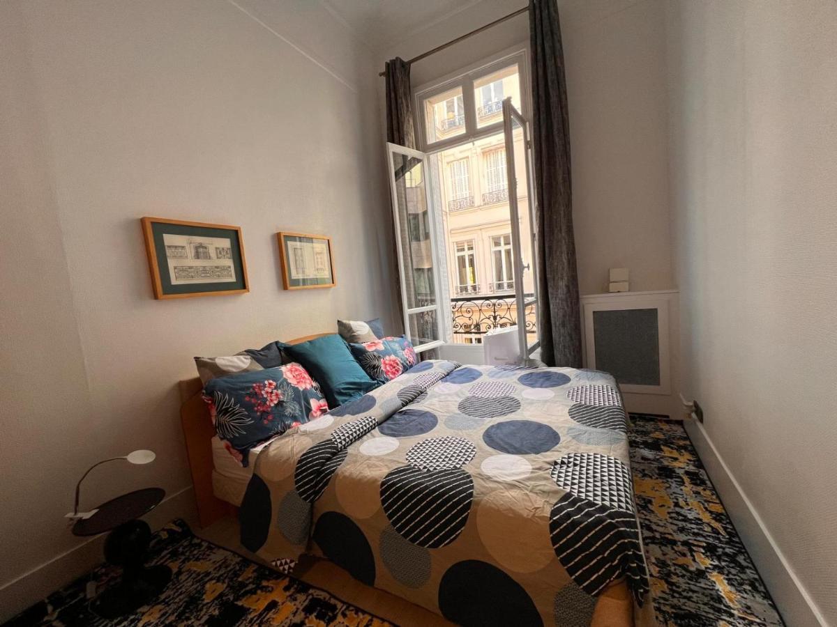 Luxury Apartment Champs-Elysees - Hala Paris Luaran gambar