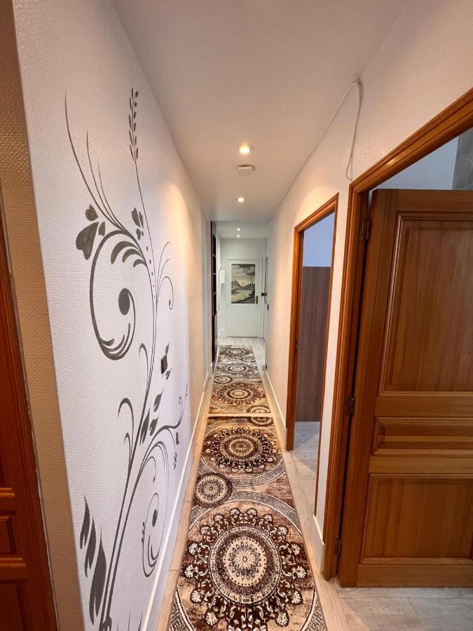 Luxury Apartment Champs-Elysees - Hala Paris Luaran gambar